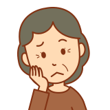 誰かのお母さん